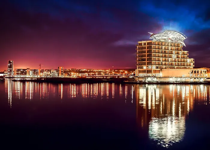 Voco St. David'S Cardiff By Ihg