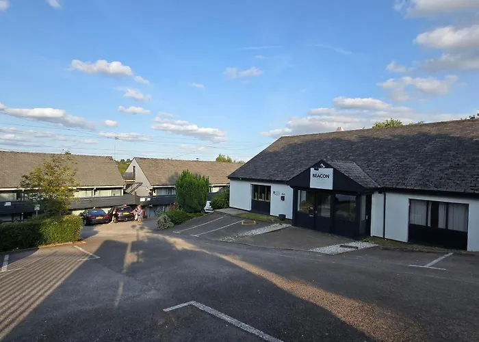 The Beacon Hotel, Cardiff City Centre, Part Of The Ag Collection