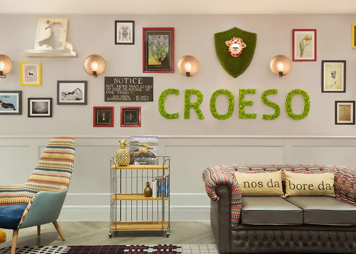 Hotel Indigo - Cardiff By Ihg